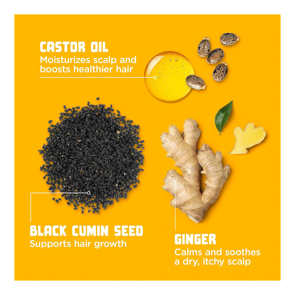 CAROL'S DAUGHTER Goddess Strength Fortifying Conditioner (11oz)