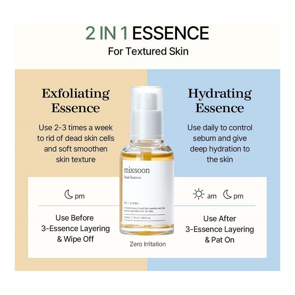 MIXSOON Bean Essence (30ml)