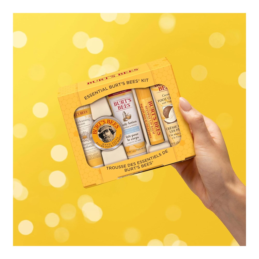 BURT'S BEES Essential Burt's Bees Kit