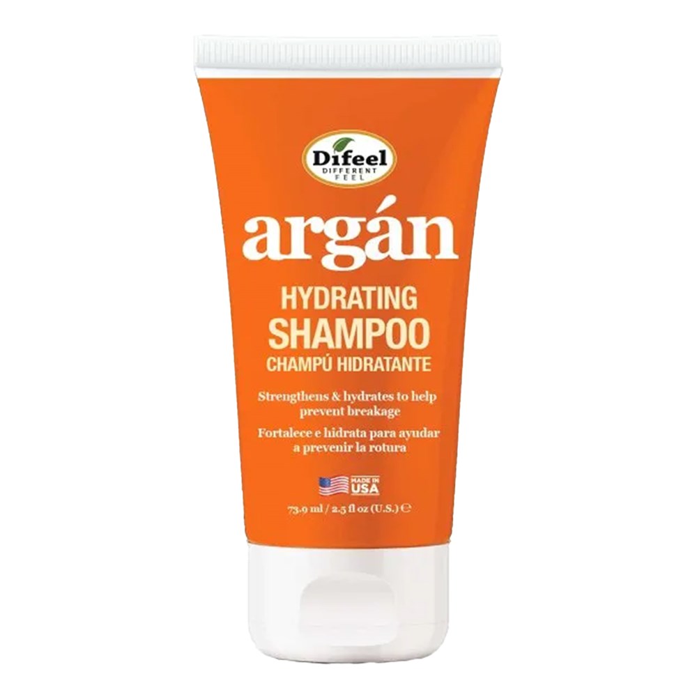Difeel(Sunflower) Argan Hydrating Shampoo