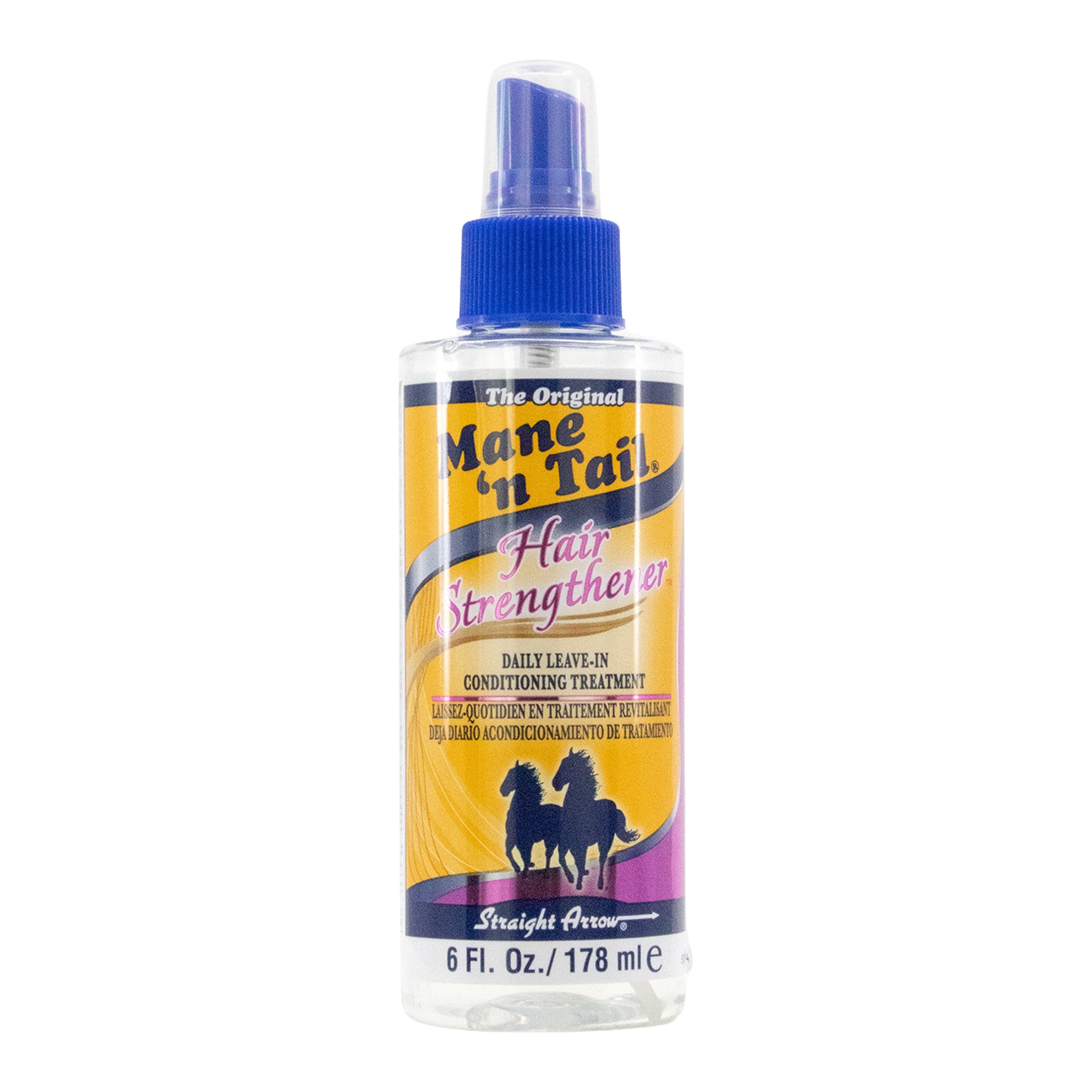 MANE 'N TAIL Leave In Hair Strengthener (6oz)