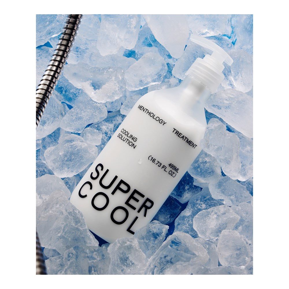 MENTHOLOGY Super Cool Treatment (16.73oz)