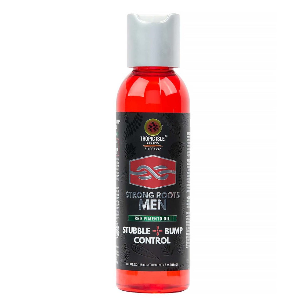 TROPIC ISLE LIVING Strong Roots Men Stubble & Bump Control (4oz)
