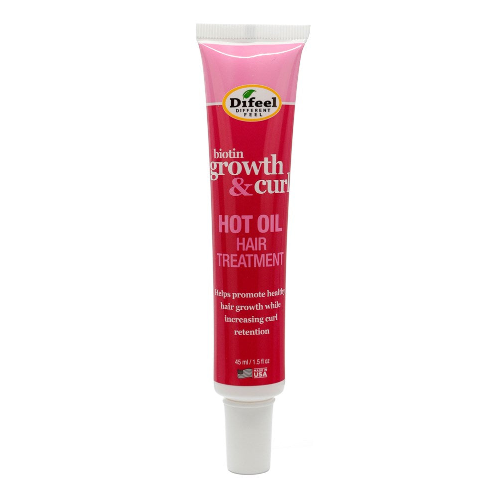 Difeel(Sunflower) Hot Oil Hair Treatment (1.5oz)