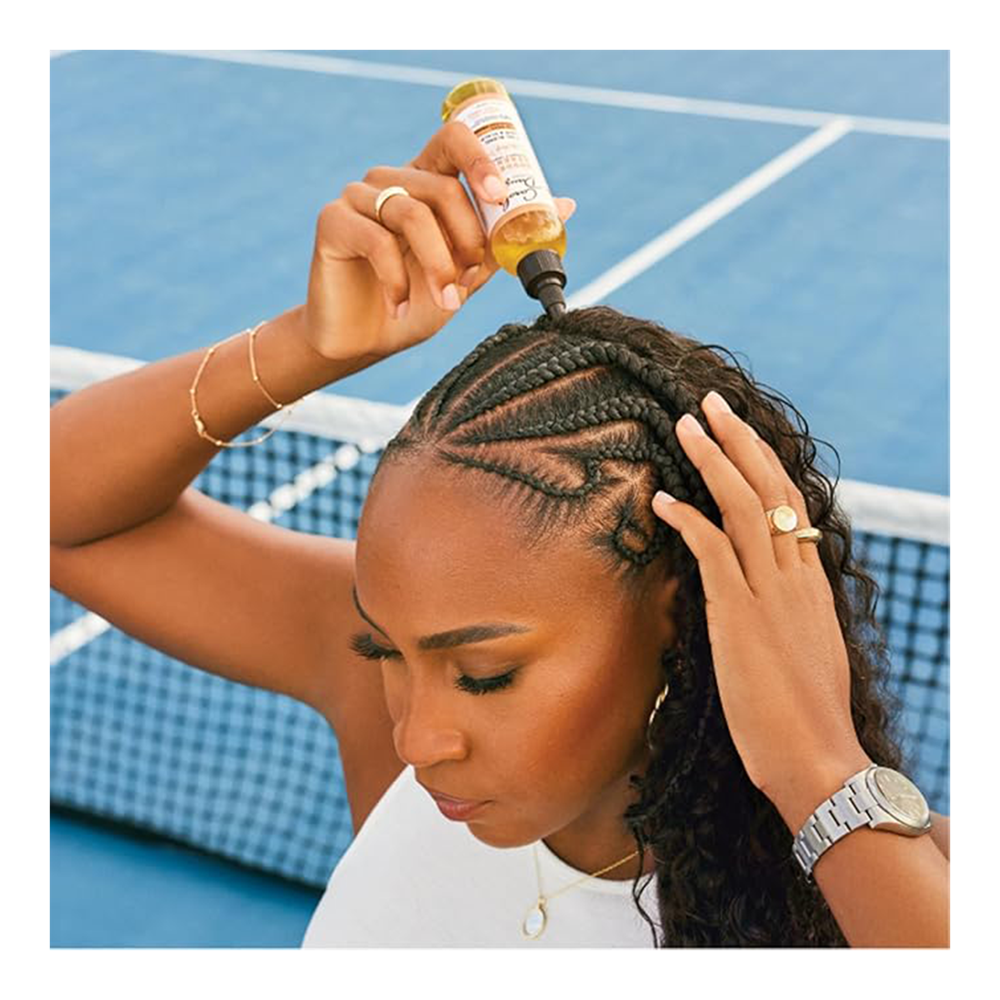 CAROL'S DAUGHTER Goddness Strength Hair Scalp Oil (4.2oz)