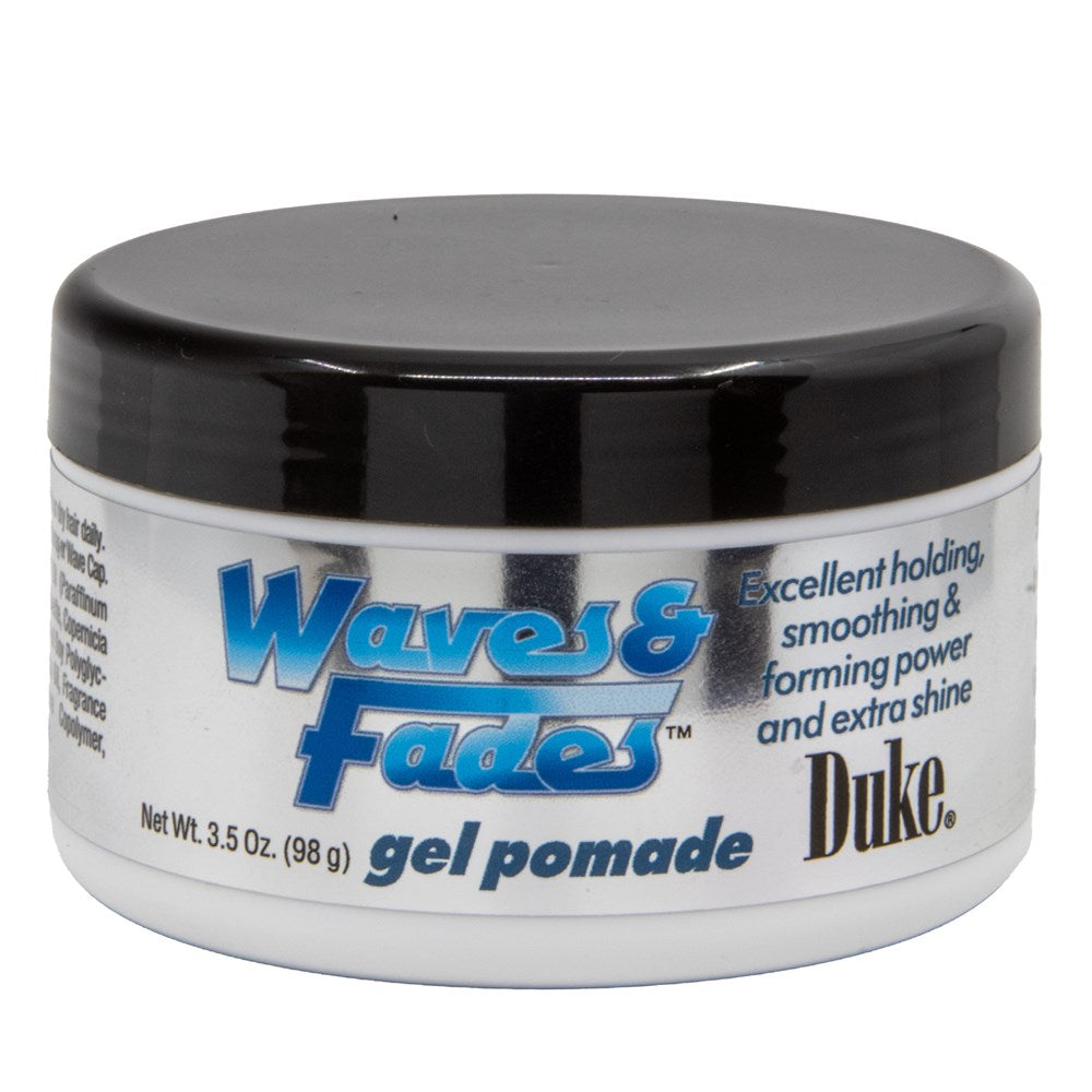 DUKE Waves & Fade Gel Pomade (3.5oz)