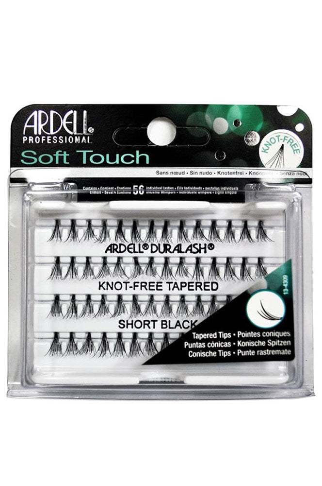 Ardell Soft Touch eyelash package on a white background