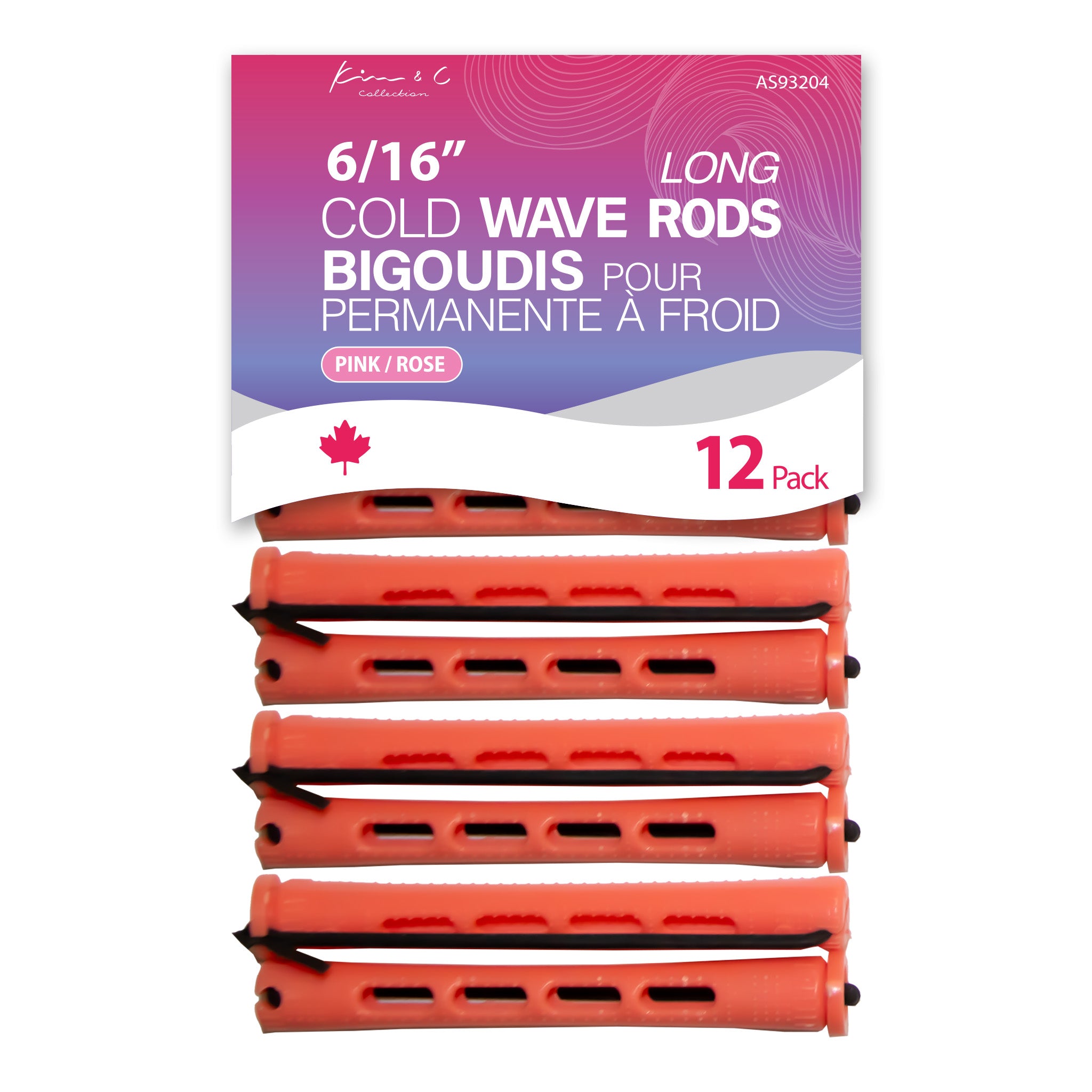 KIM & C Cold Wave Rods