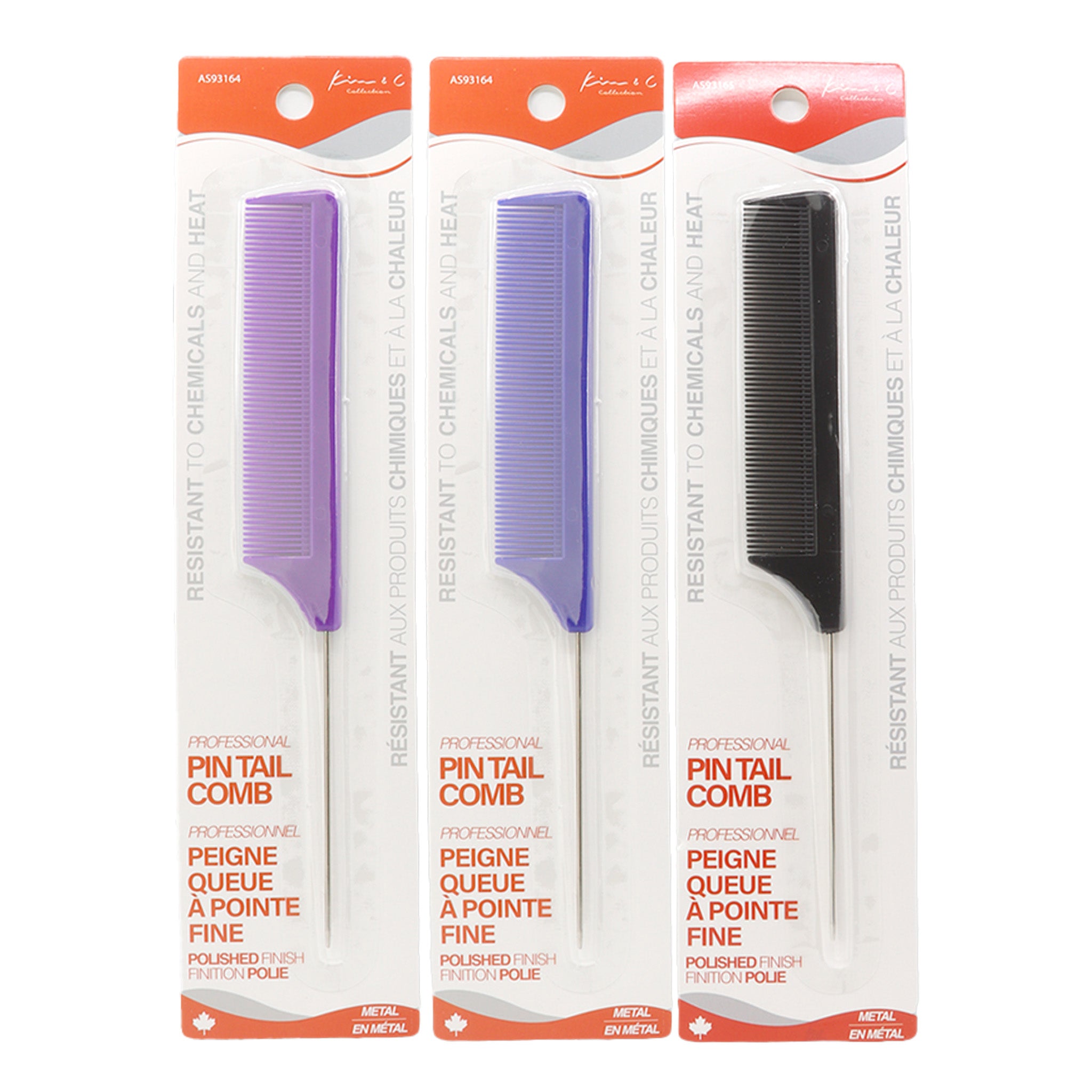 Kim & C PIN TAIL COMB