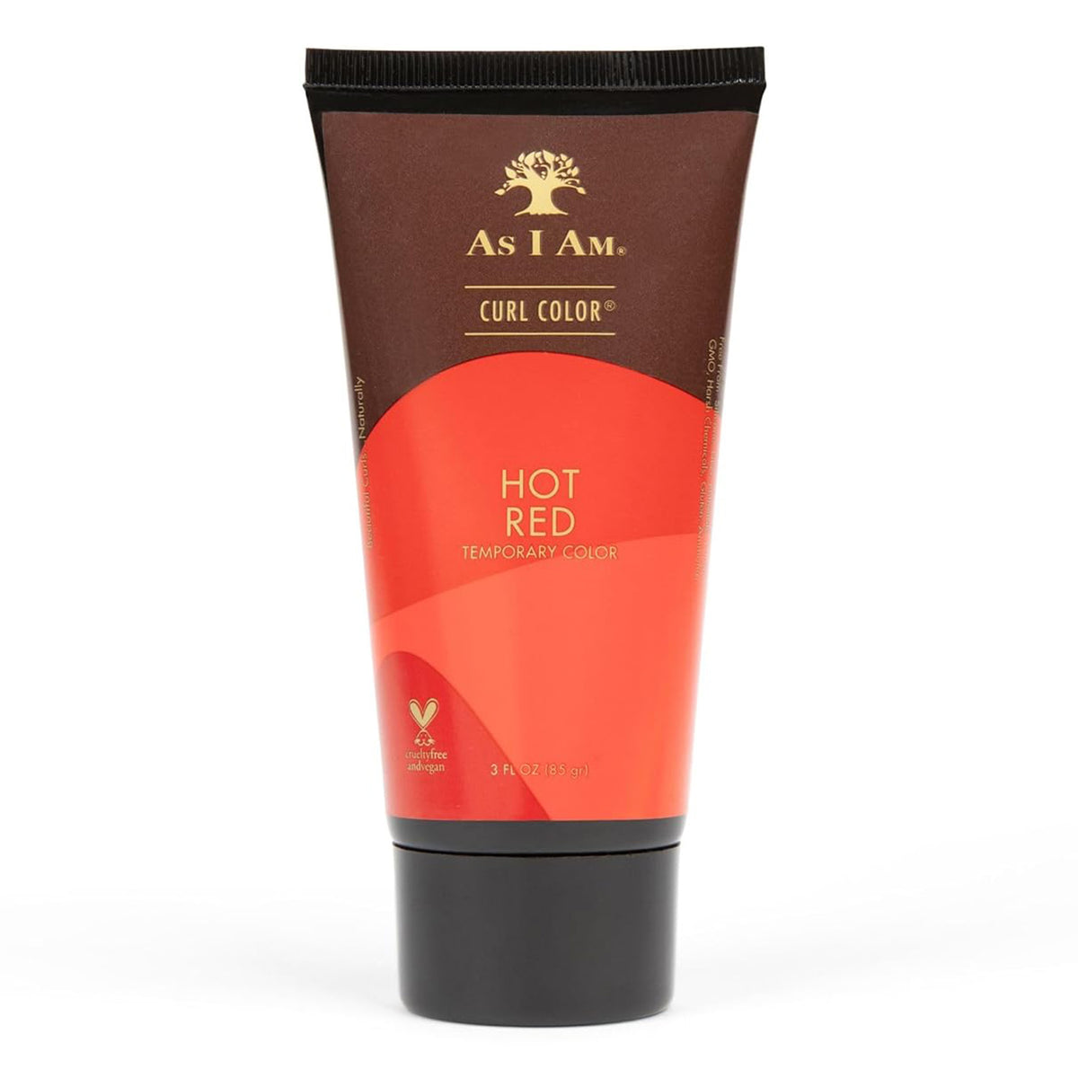AS I AM Curl Color (3oz) - Hot Red
