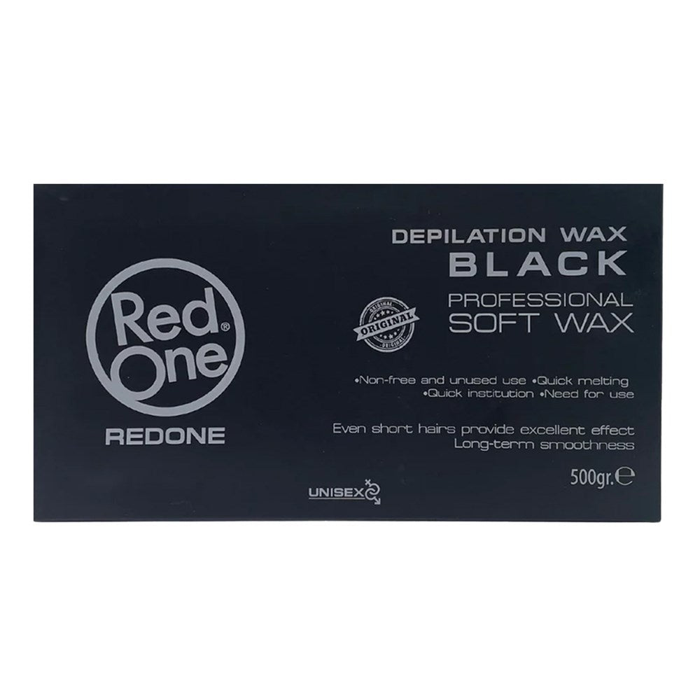 RED ONE Depilation Soft Wax (500g)