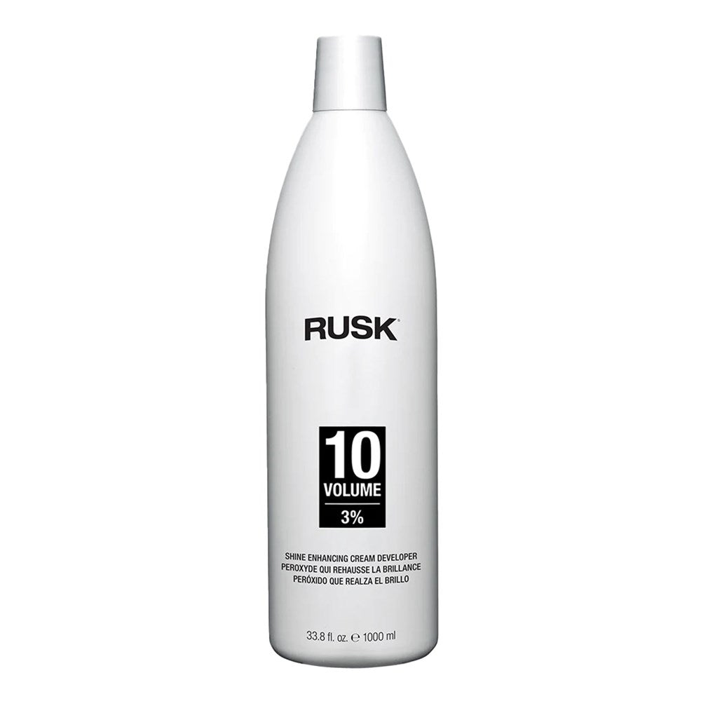 RUSK Shine Enhancing Cream Developer