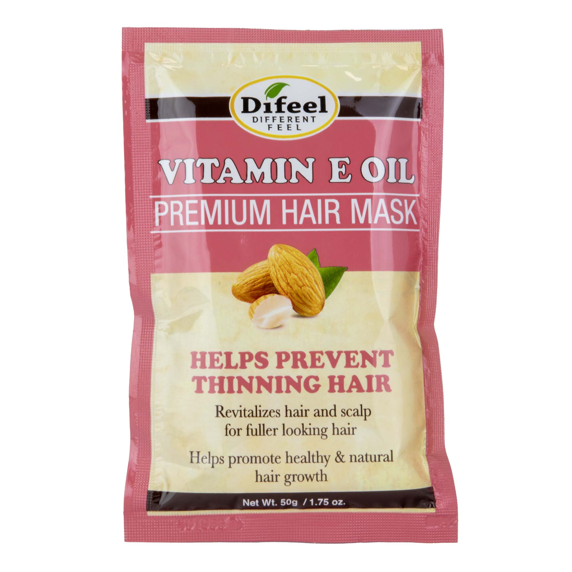 Difeel(Sunflower) Premium Hair Mask Packet (1.75oz)