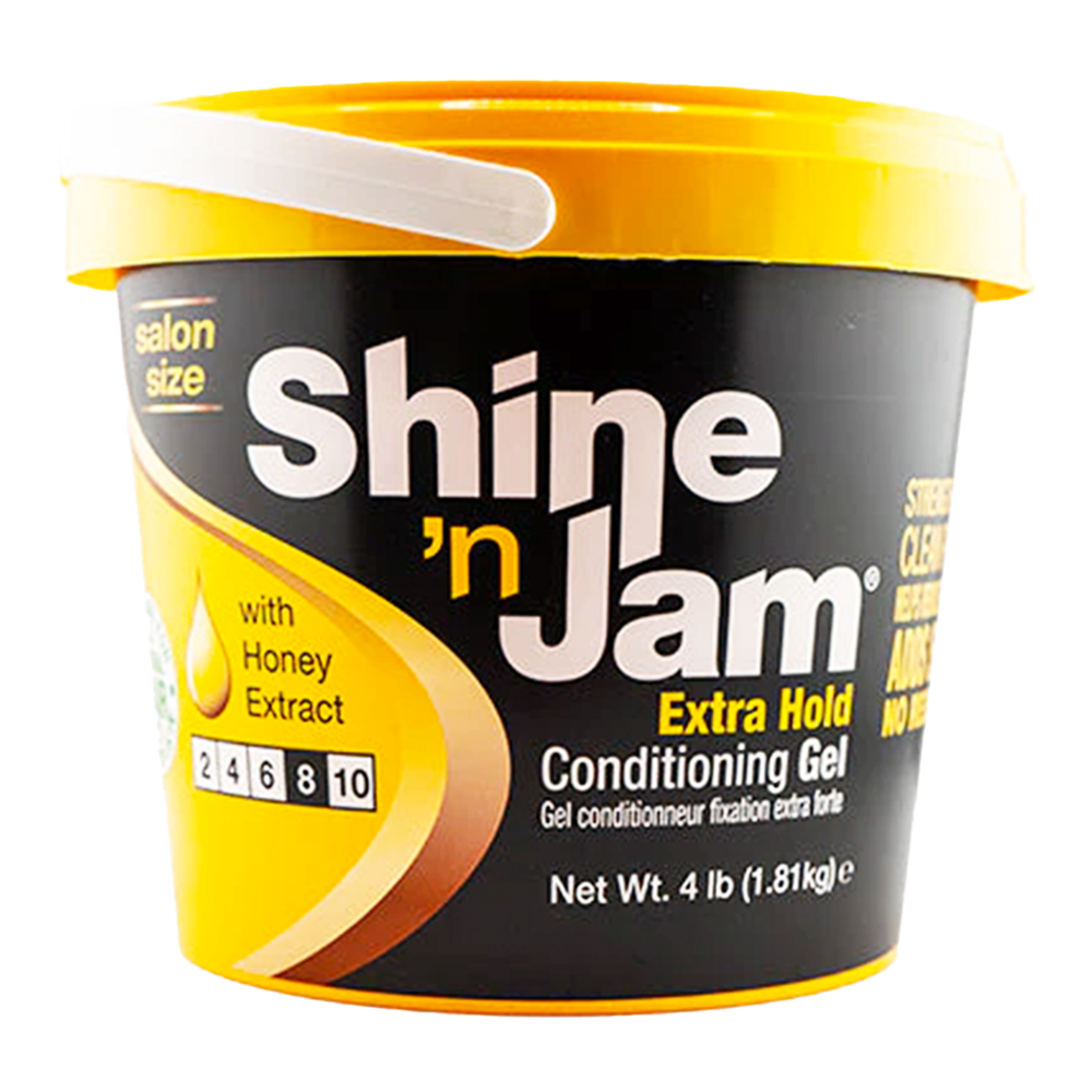 AMPRO Shine 'n Jam Conditioning Gel