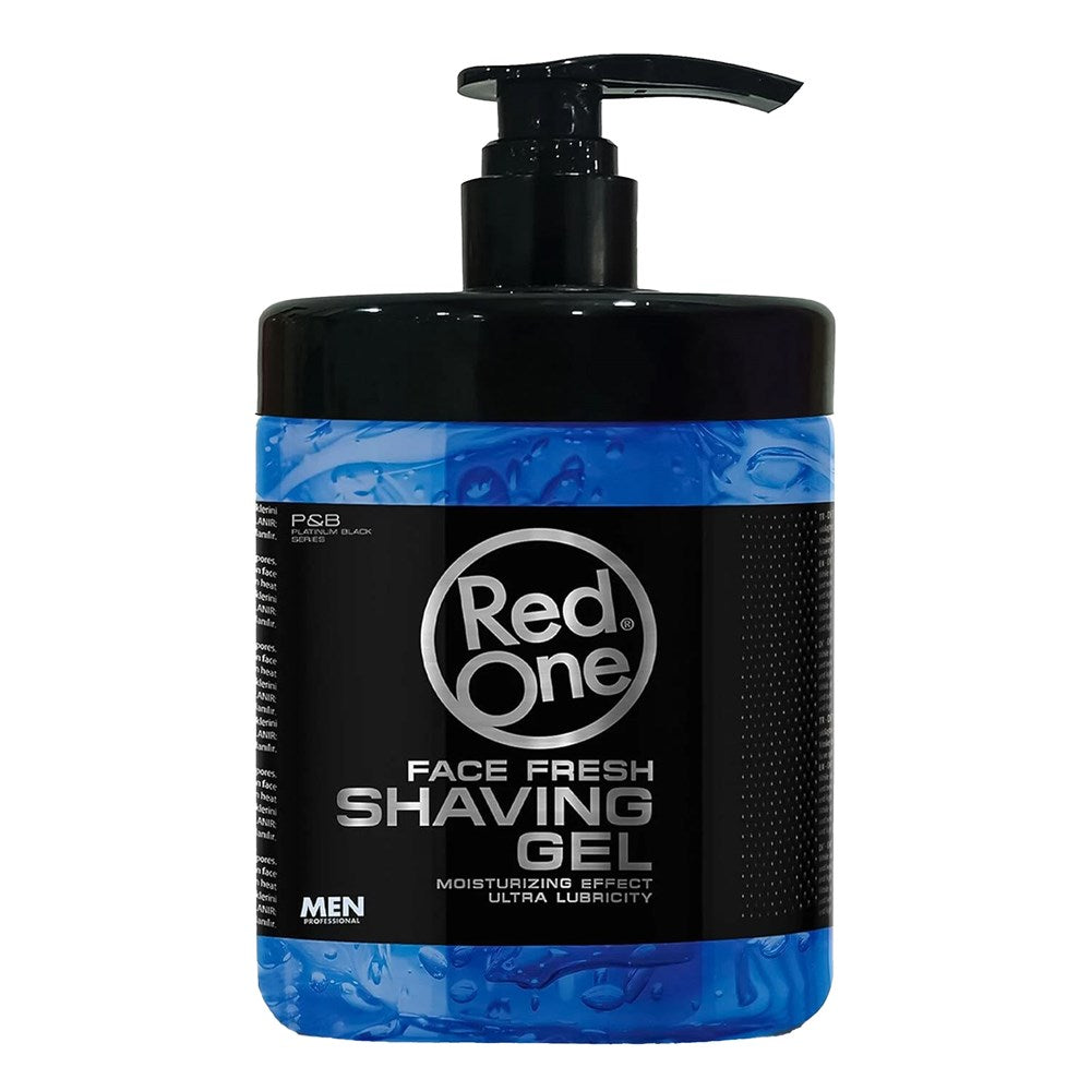 RED ONE Shaving Gel (33.81oz)