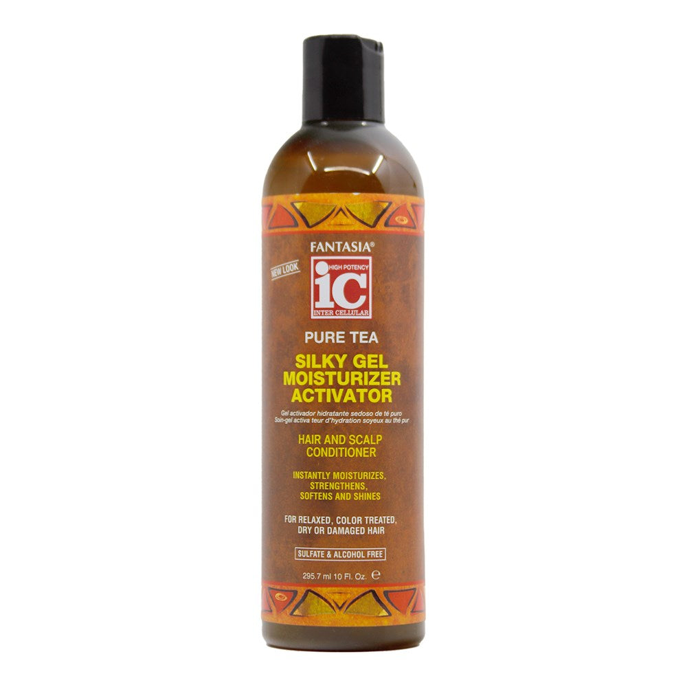FANTASIA IC Pure Tea Silky Gel Moisturizer Activator (10oz)