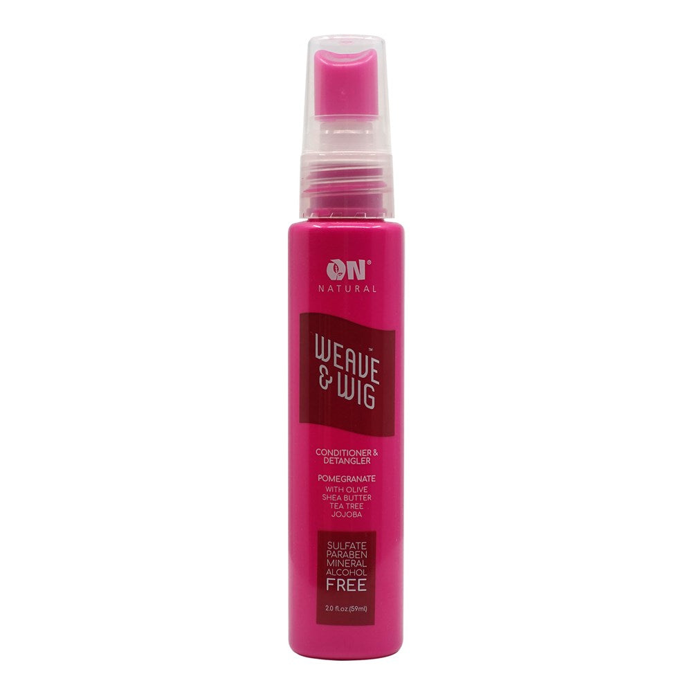 ON NATURAL Pomegranate 4-In-1 Enhancer Conditioner & Detangler