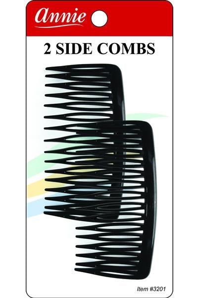 ANNIE 2 Side Combs Large