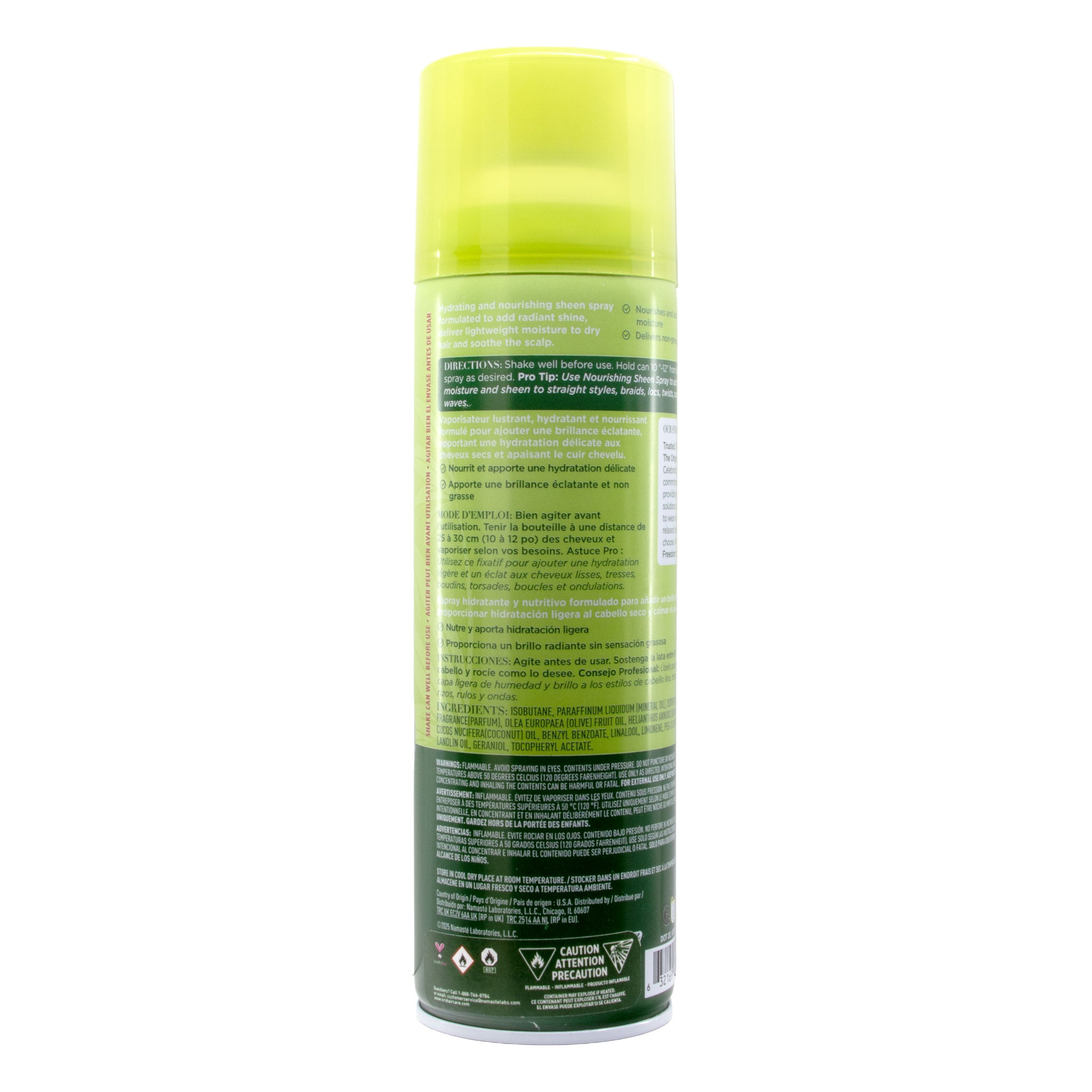 ORS Olive Oil Sheen Spray (10oz) - Aone Beauty Supply Online Store