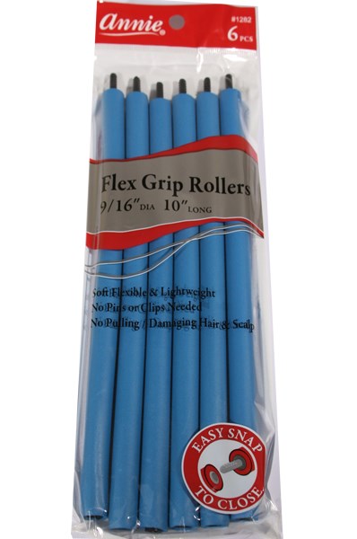 ANNIE Flex Grip Rollers (10inch Long)