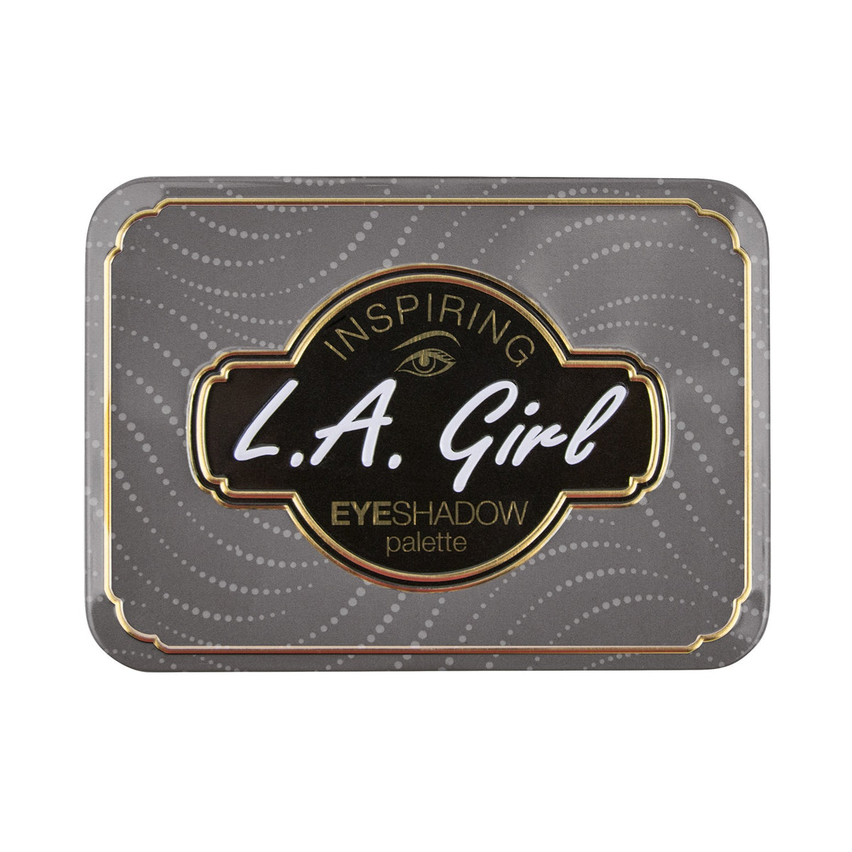 L.A. GIRL Inspiring Eyeshadow Palette (0.21oz)