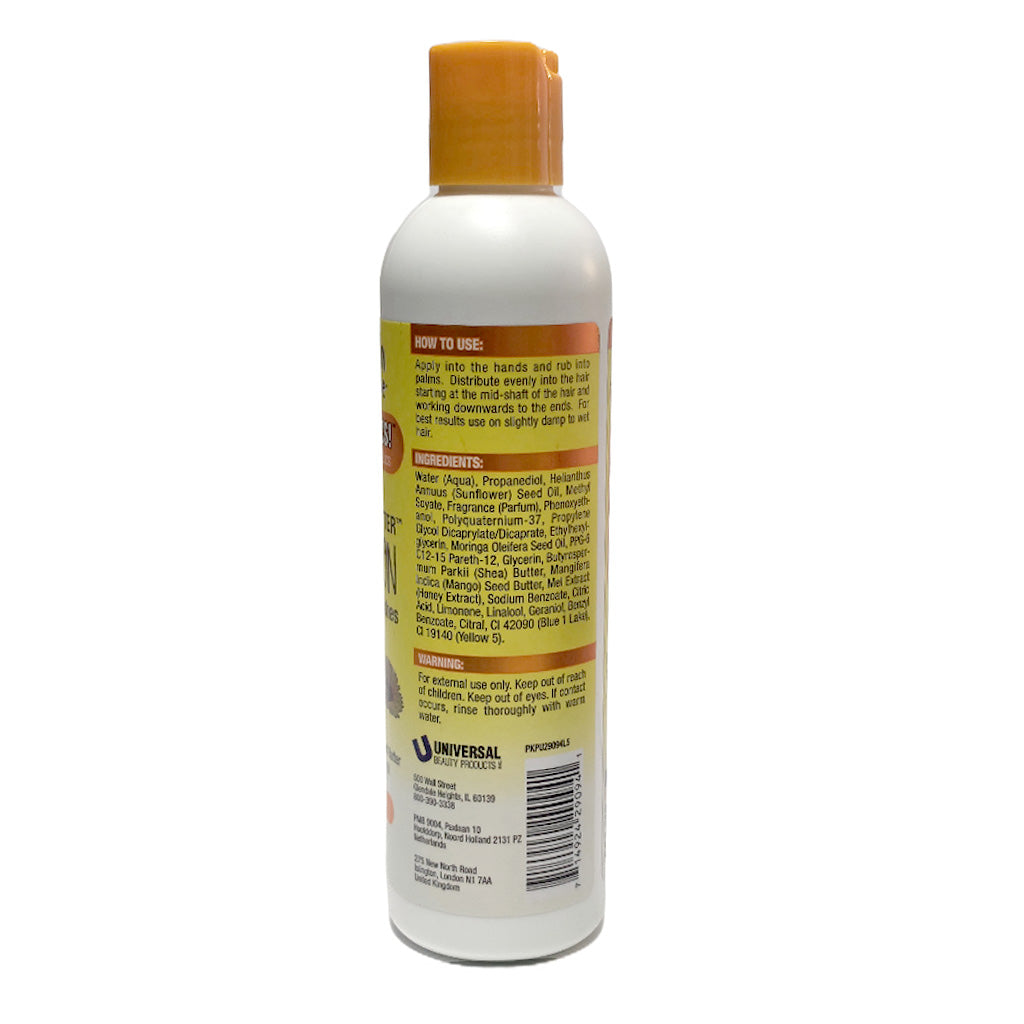 JAMAICAN MANGO & LIME Mango & Shea Butter Lotion (8oz)