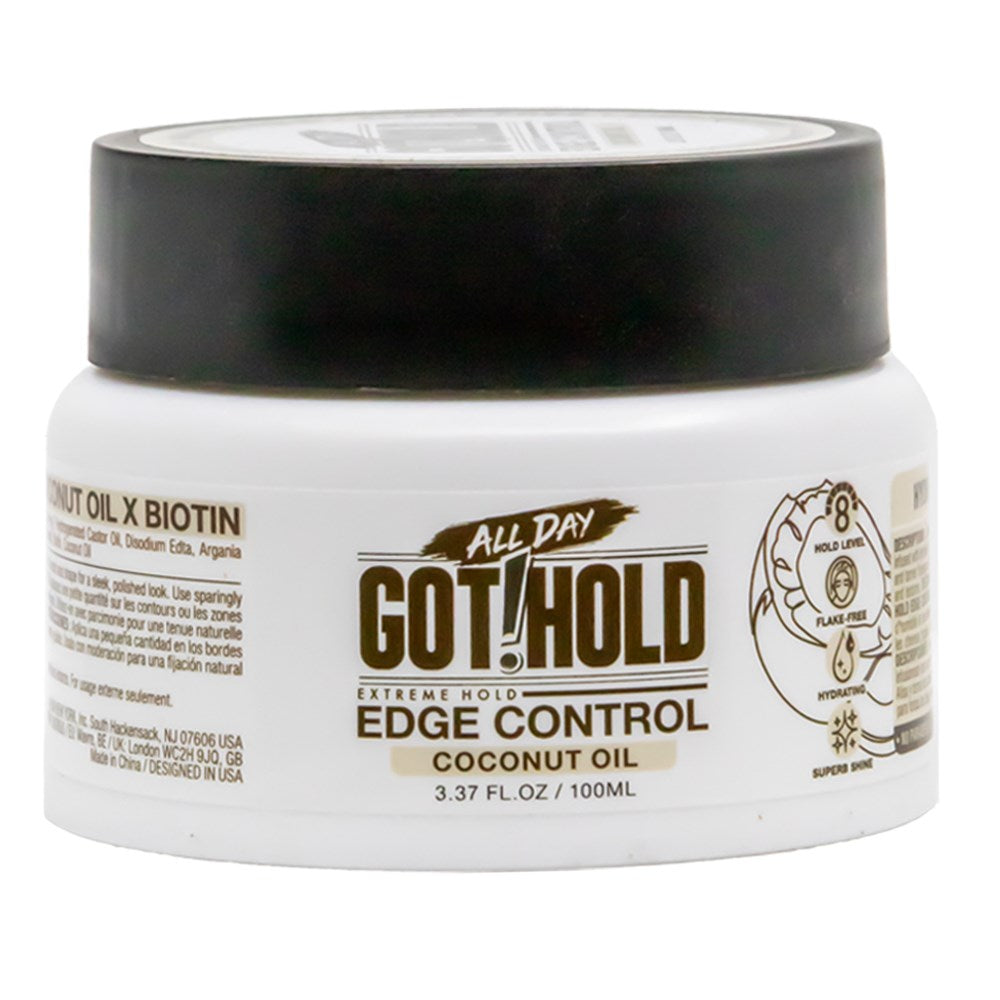 Gel fixateur ALL DAY GOT HOLD Edge Control (95 g)