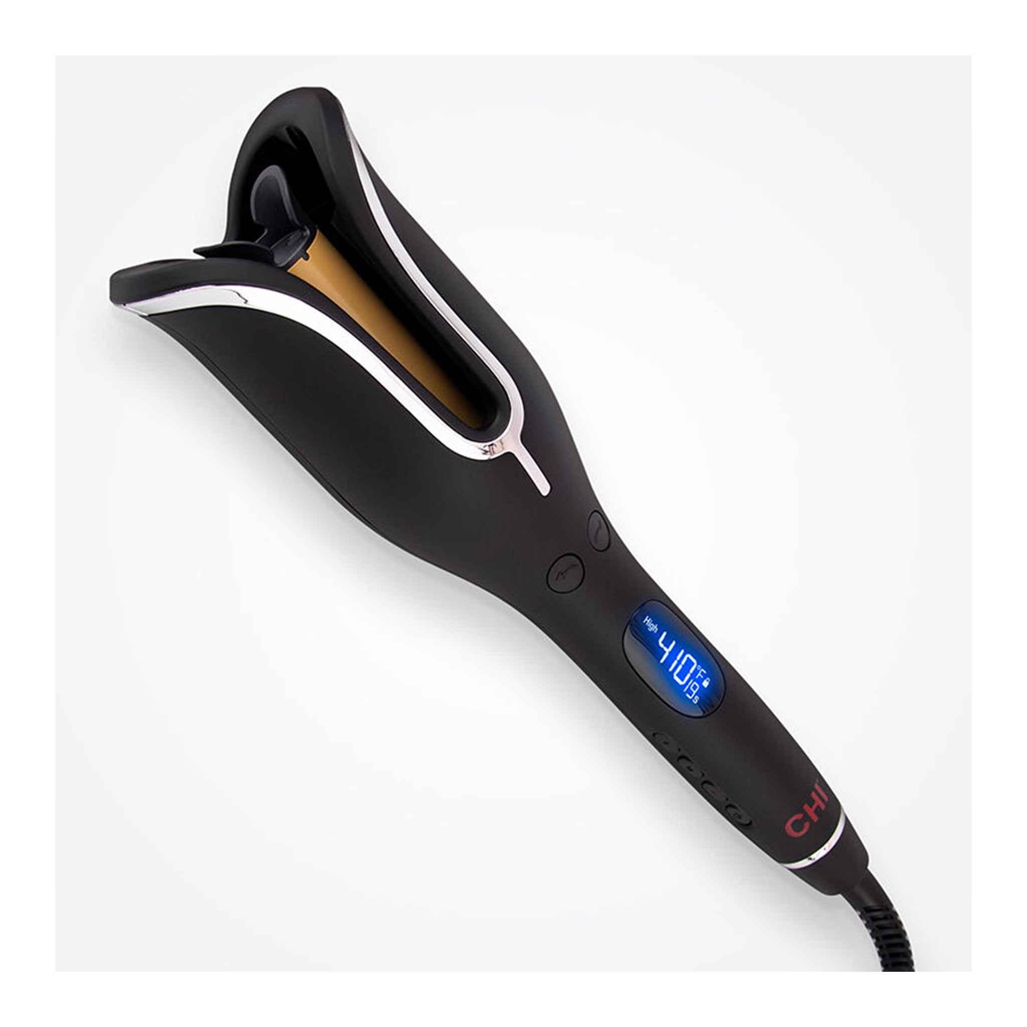 CHI Spin N Curl 1 Inch - Matte Black