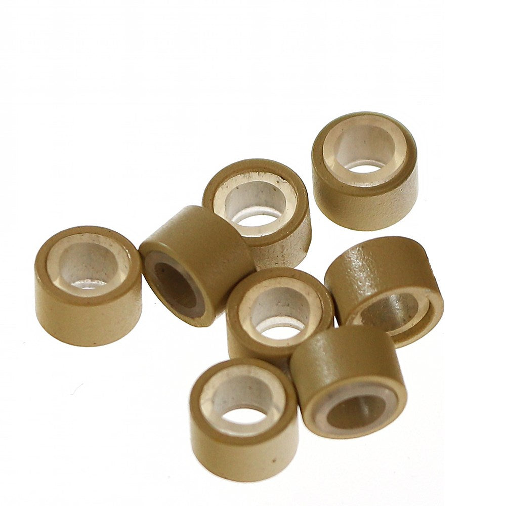 KIM & C Silicone Micro Rings for Hair Extensions (1000pcs/jar) - Aone Beauty Supply Online Store