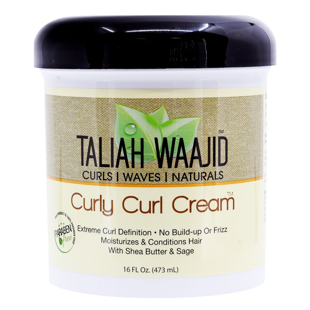 TALIAH WAAJID Curly Curl Cream - Aone Beauty Supply Online Store