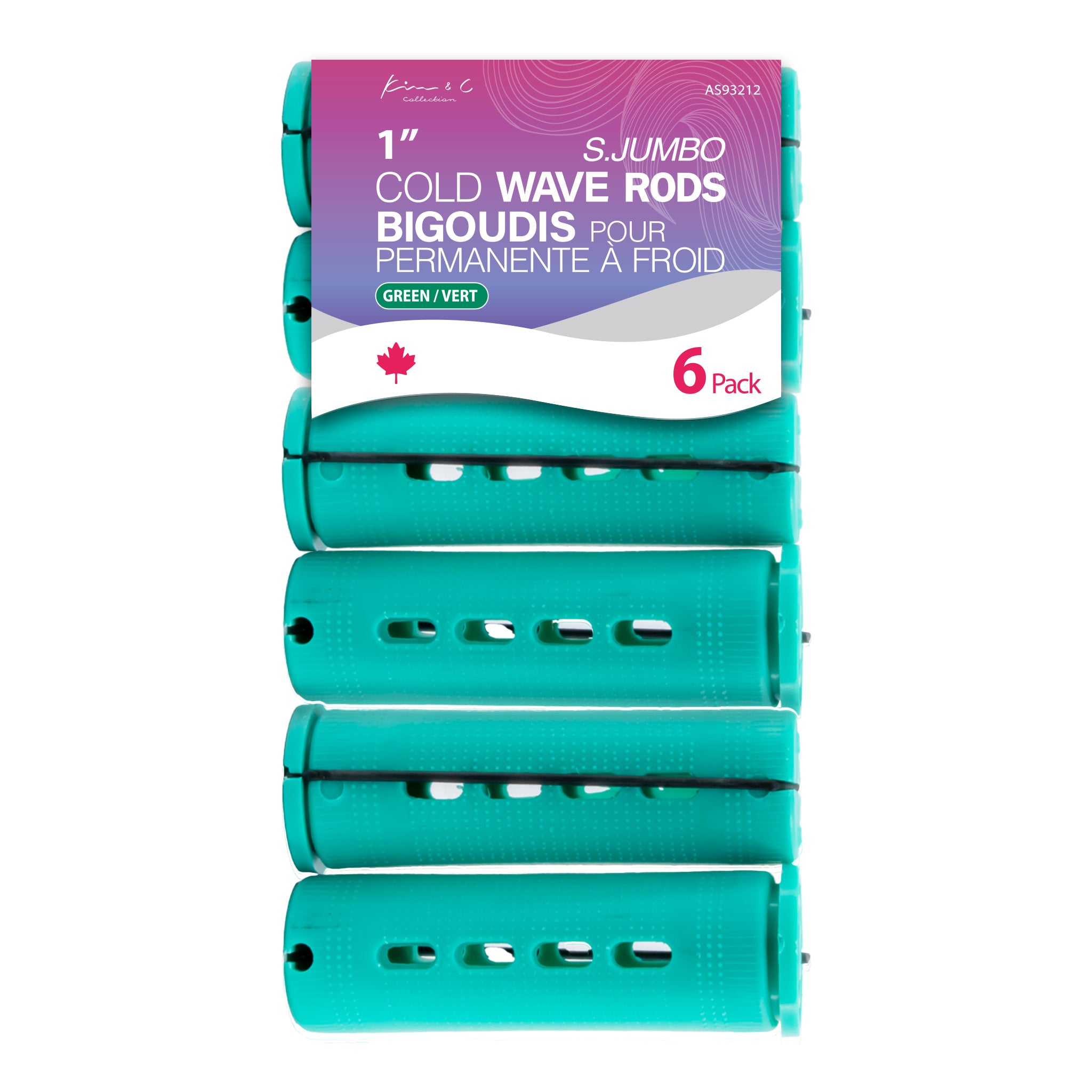 KIM & C Cold Wave Rods