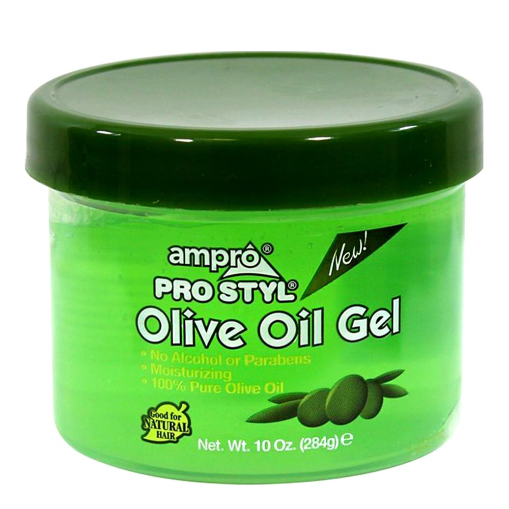 AMPRO Olive Oil Styling Gel