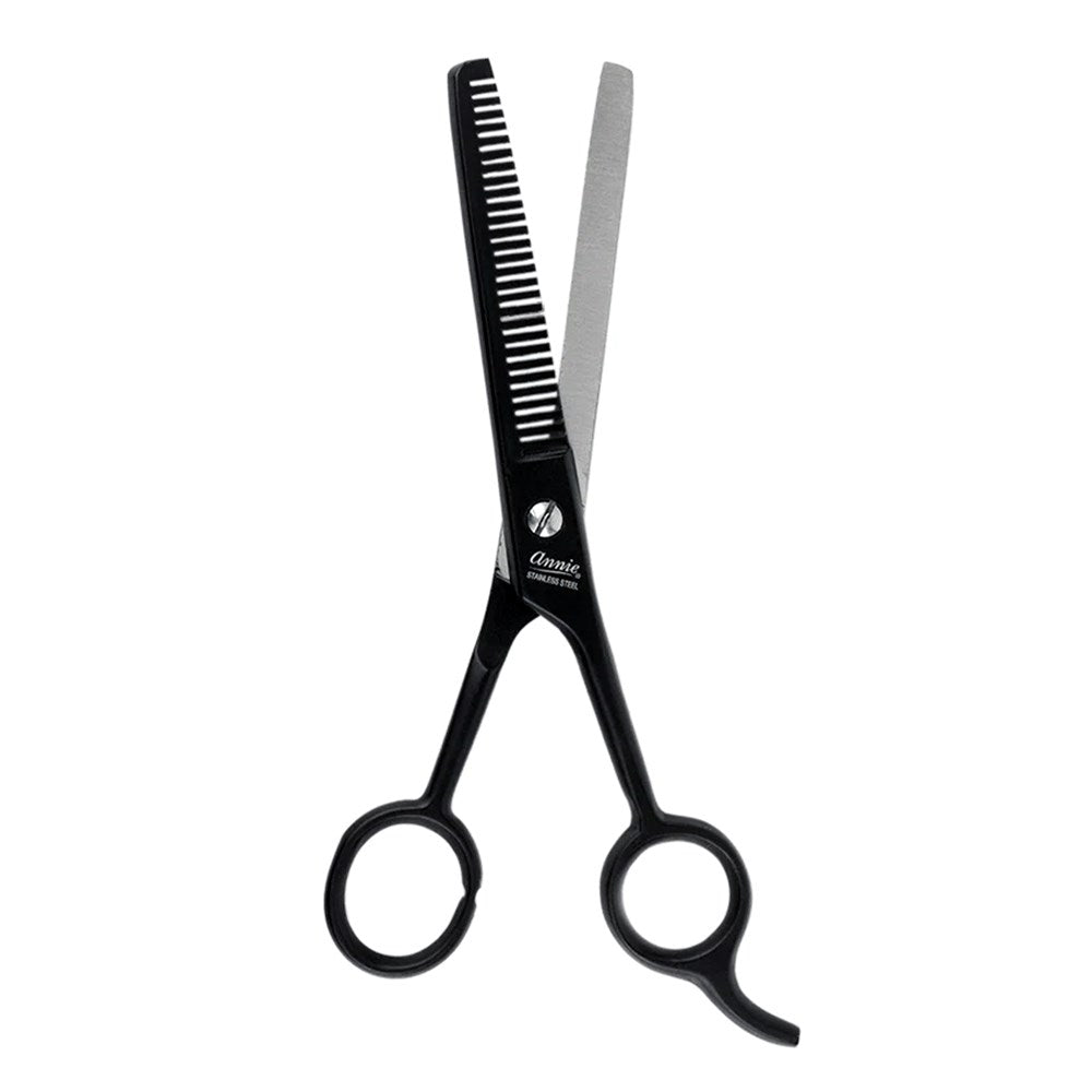 ANNIE Premium Stainless Steel Straight Hair Shears
