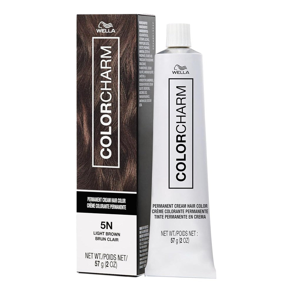 WELLA Color Charm Permanent Cream Hair Color (2oz)