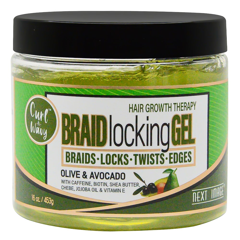 NEXT IMAGE Braid Locking Gel