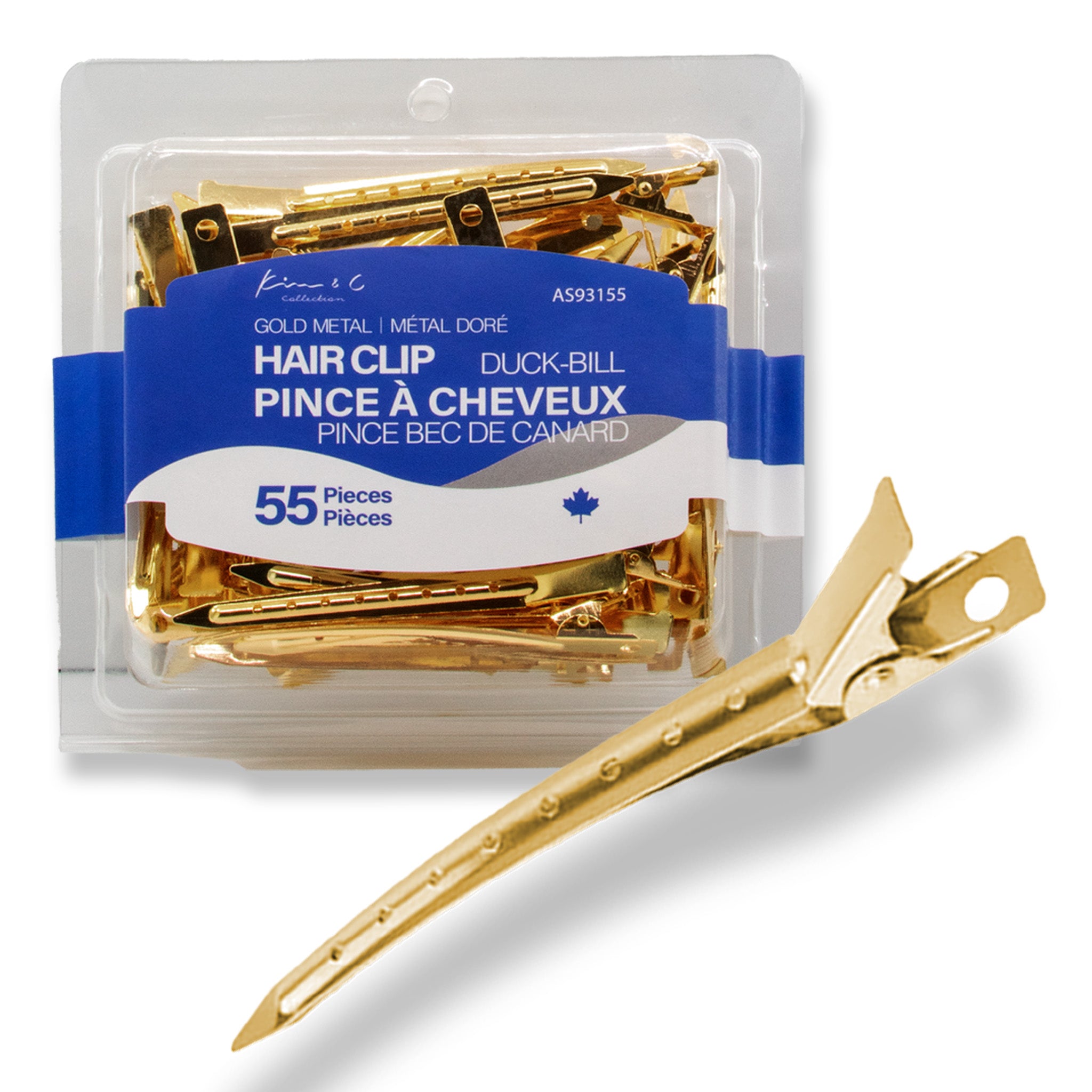 Kim & C Duck Bill Clip