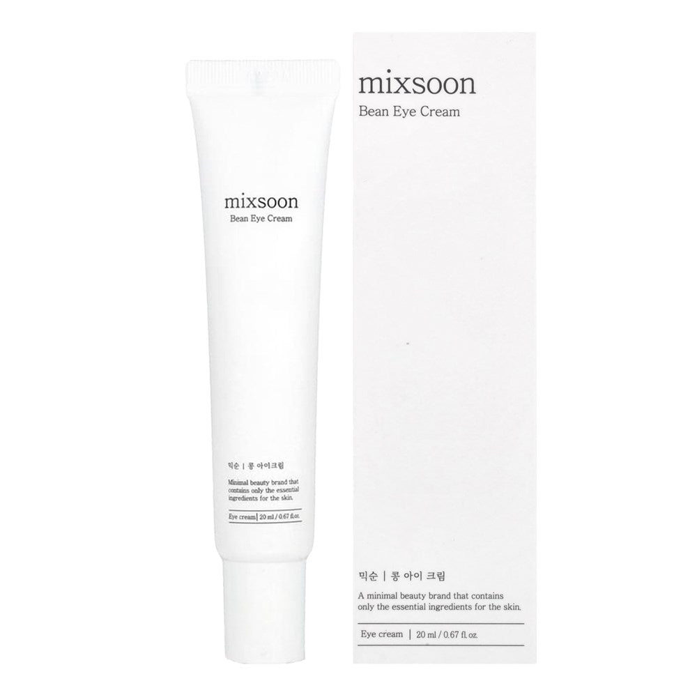 MIXSOON Bean Eye Cream (0.67oz)