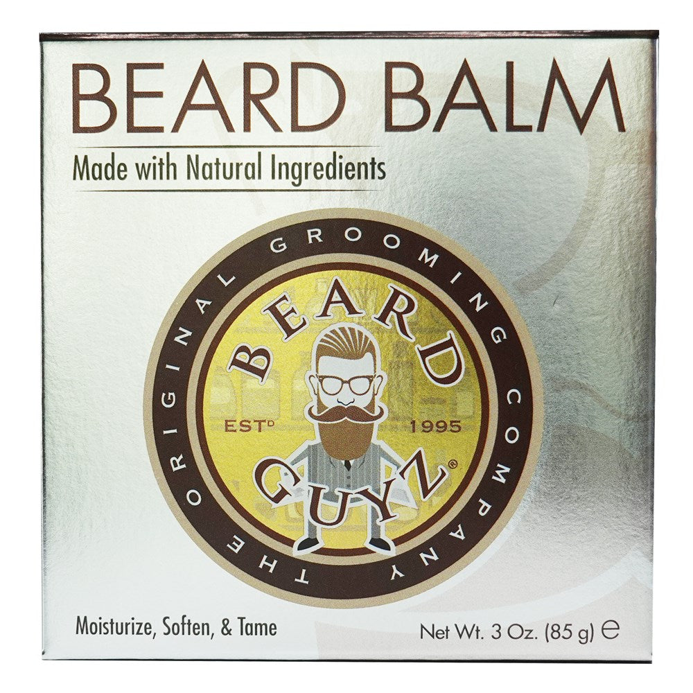 BEARD GUYZ Beard Balm (3oz)