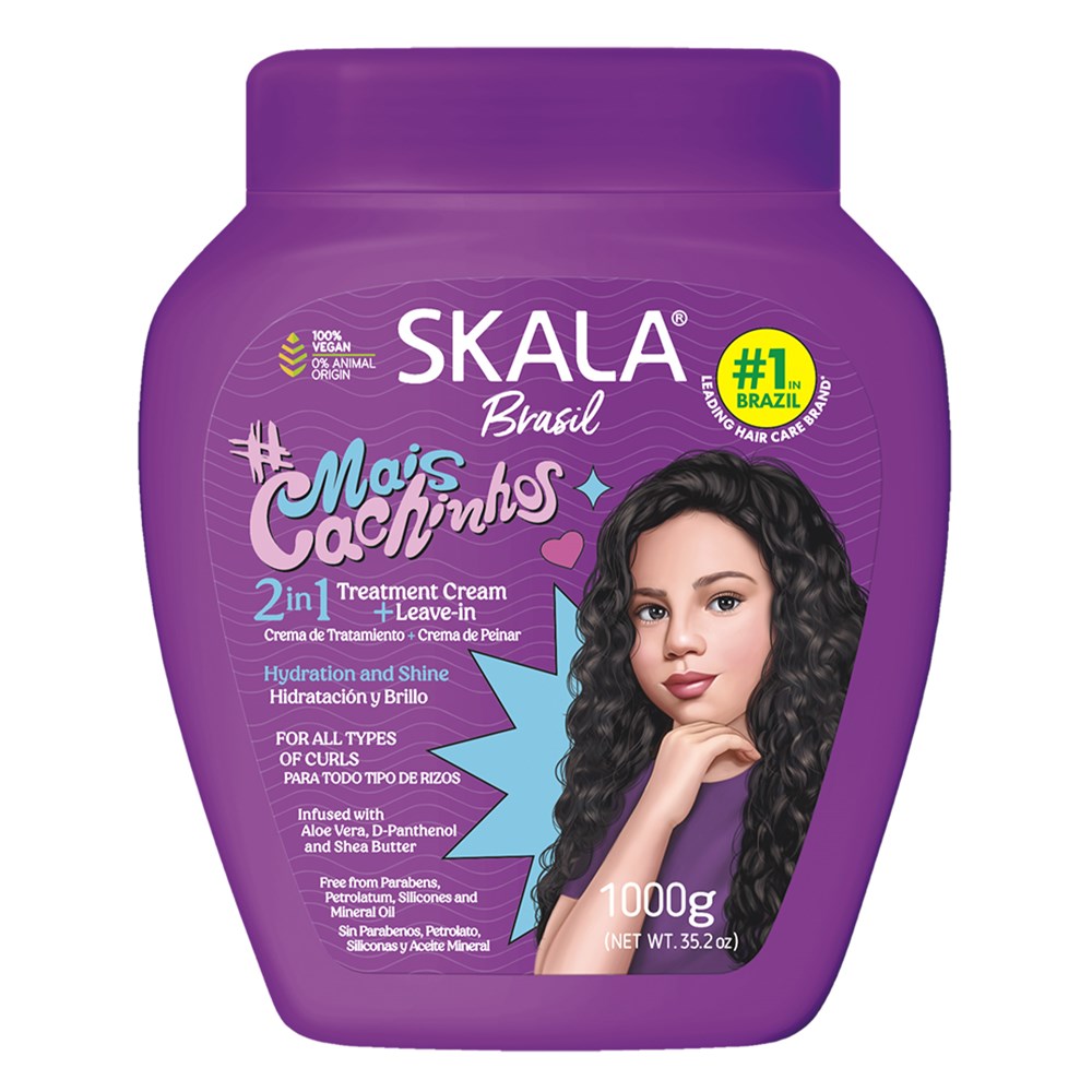 SKALA EXPERT Treatment (35.2oz) - Mais Cachinhos