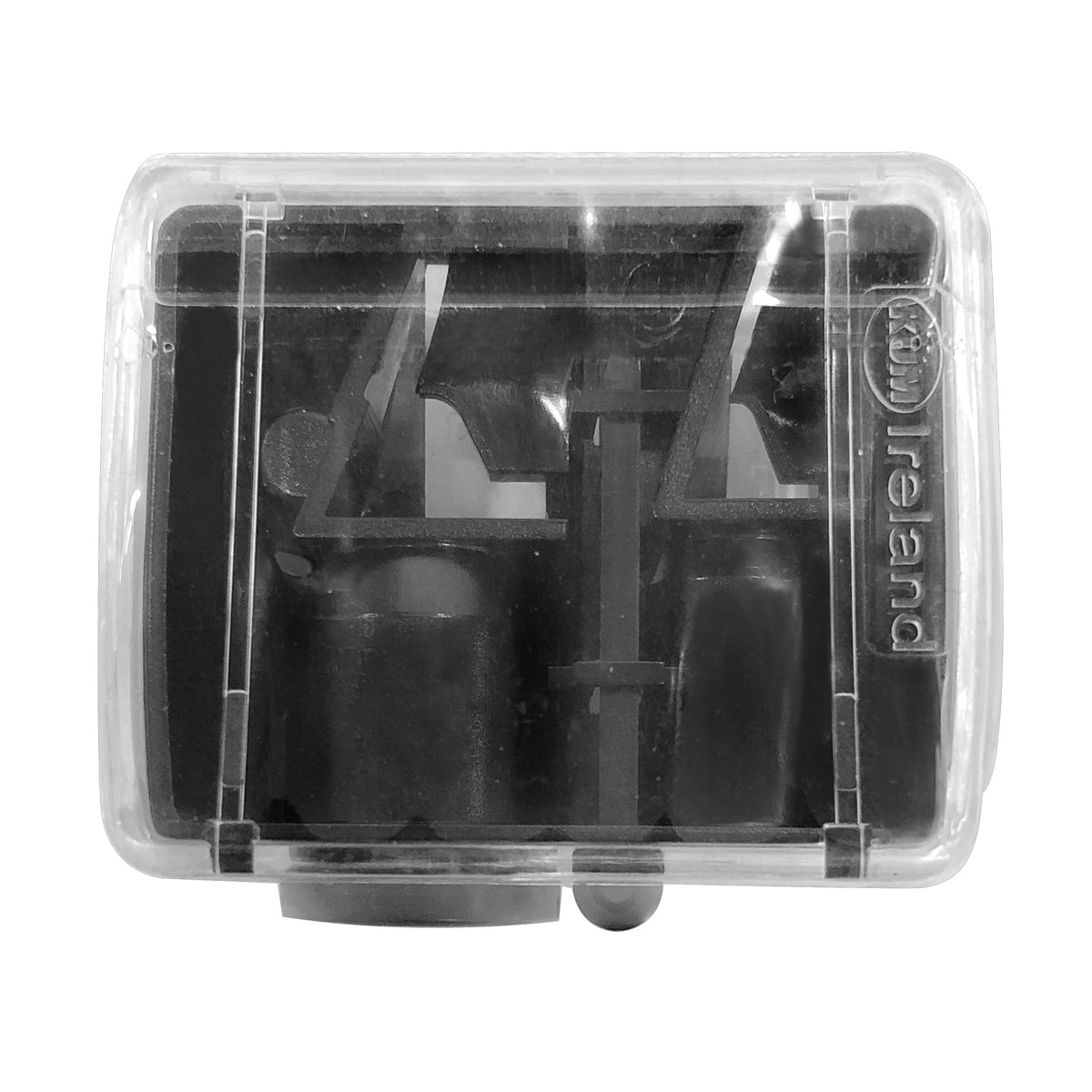L.A. GIRL 3-Way Pencil Sharpener (GPS400)