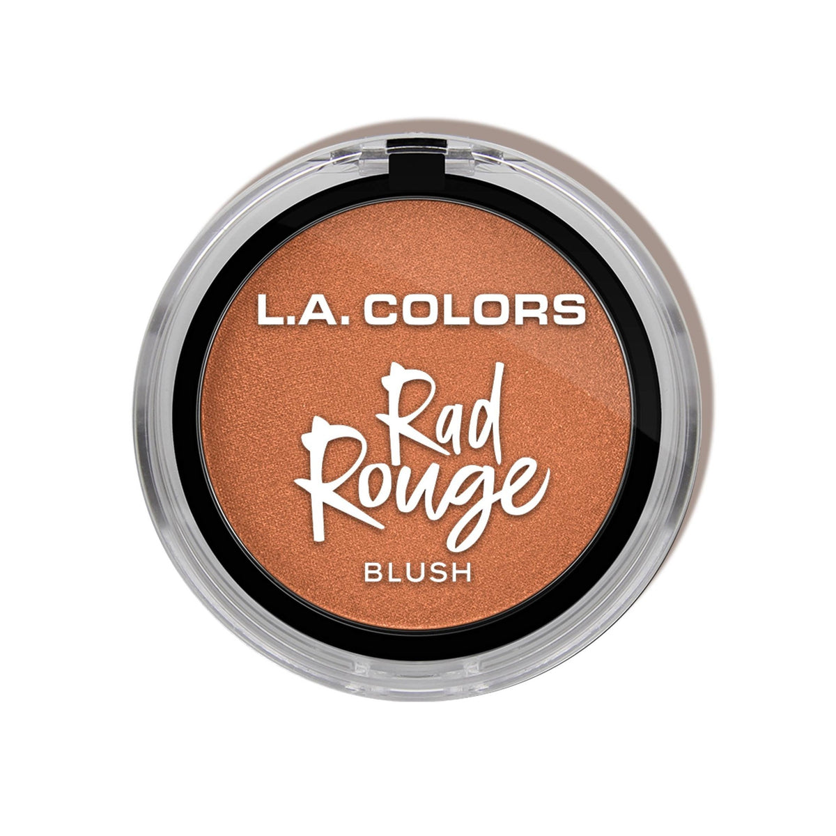 L.A. COLORS Rad Rouge Blush (4.5g)