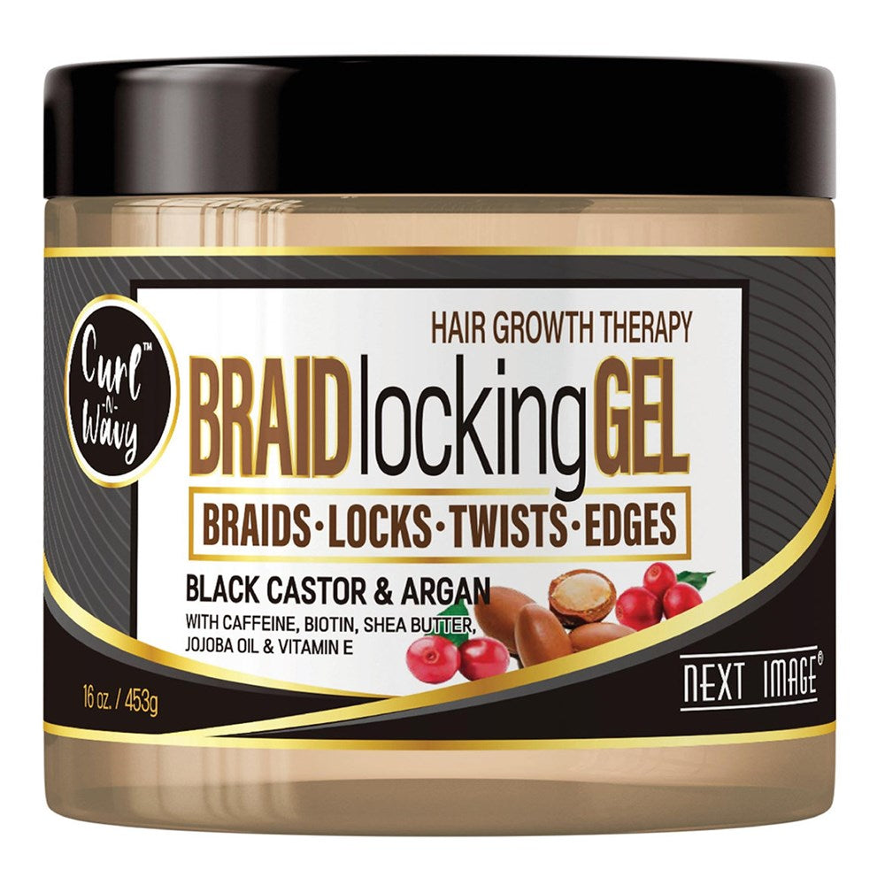 NEXT IMAGE Braid Locking Gel