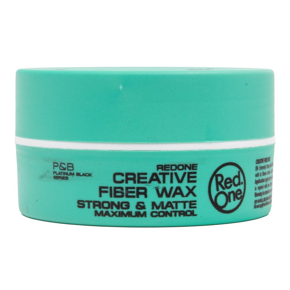 RED ONE Creative Fiber Wax (5oz)