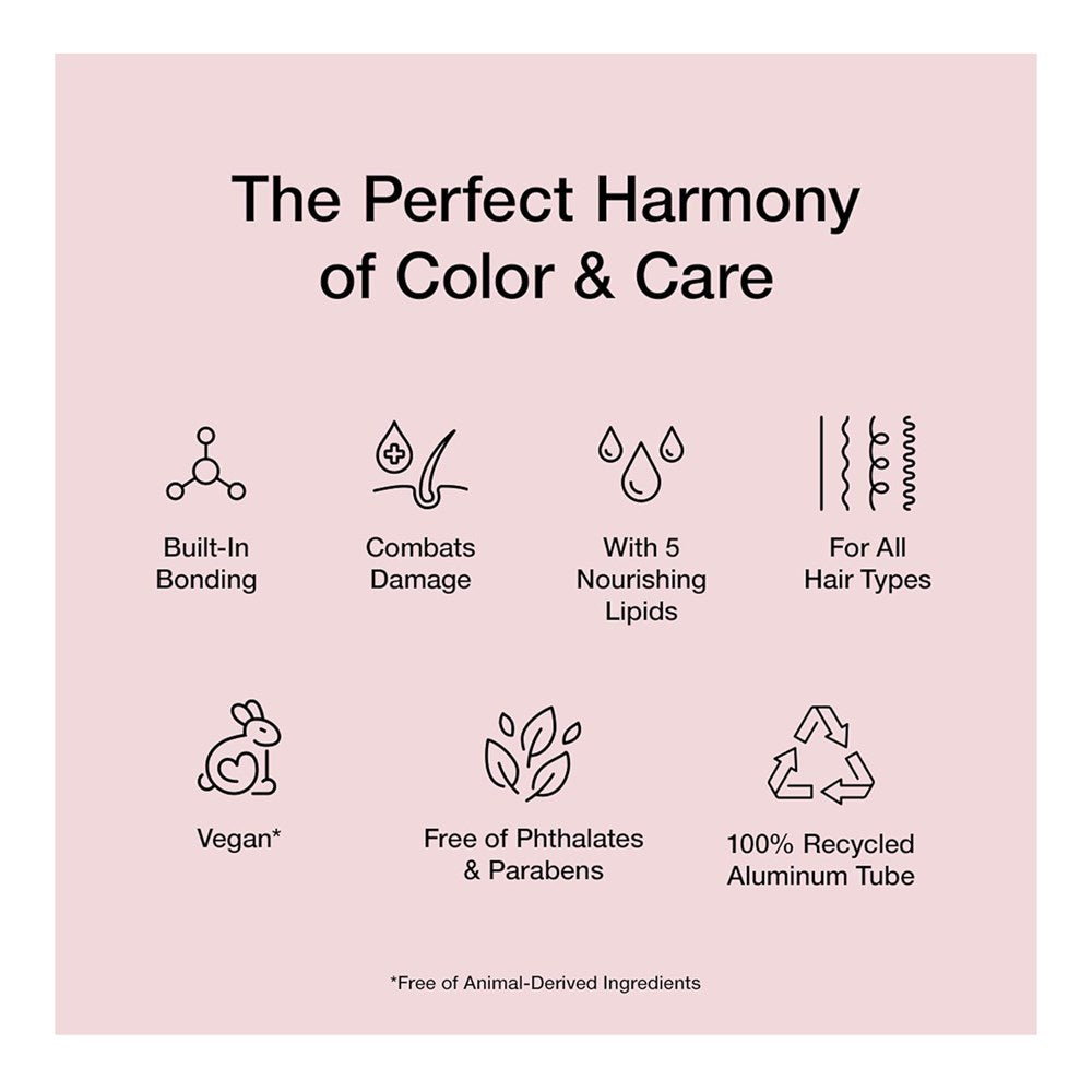 WELLA Color Charm Permanent Cream Hair Color (2oz)