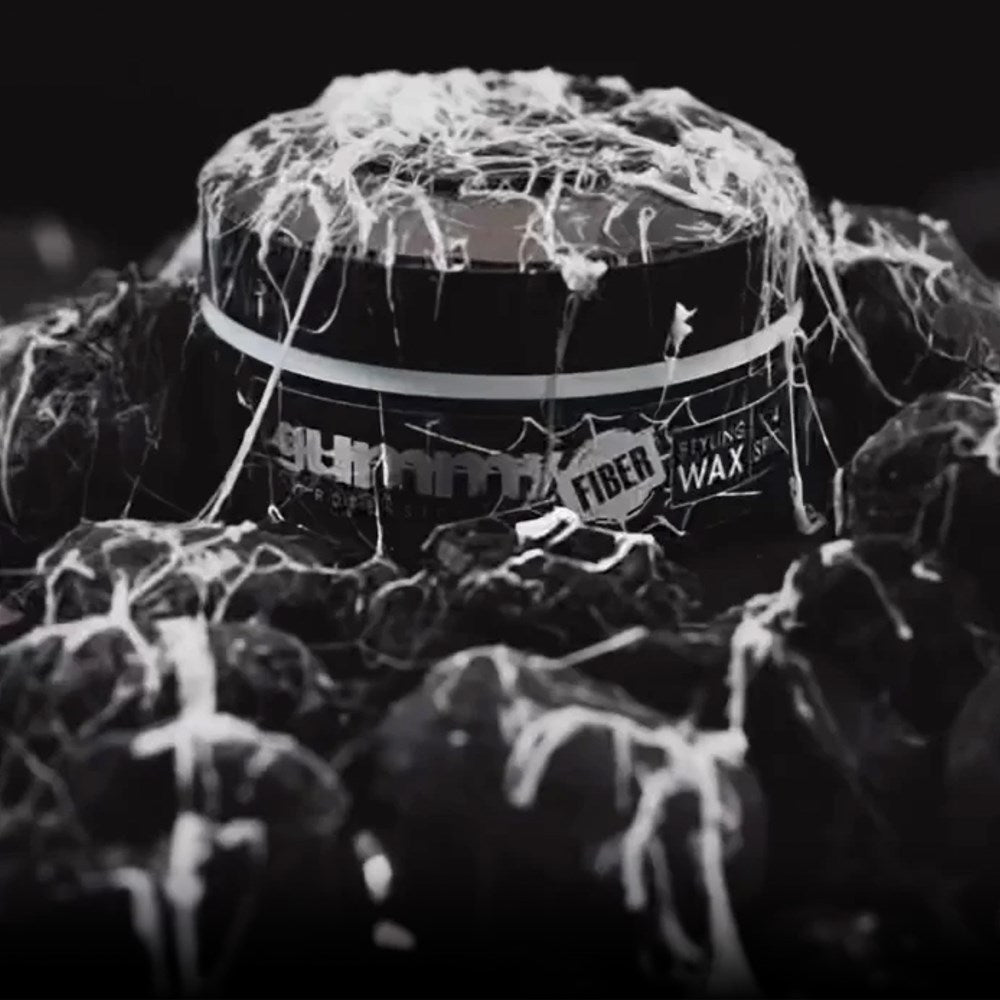 GUMMY PROFESSIONAL Fiber Spider Hair Styling Wax (150ml)