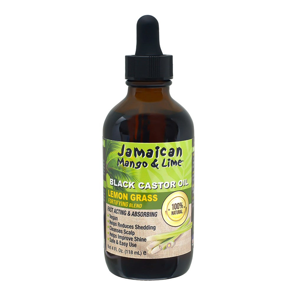 JAMAICAN MANGO & LIME Black Castor Oil