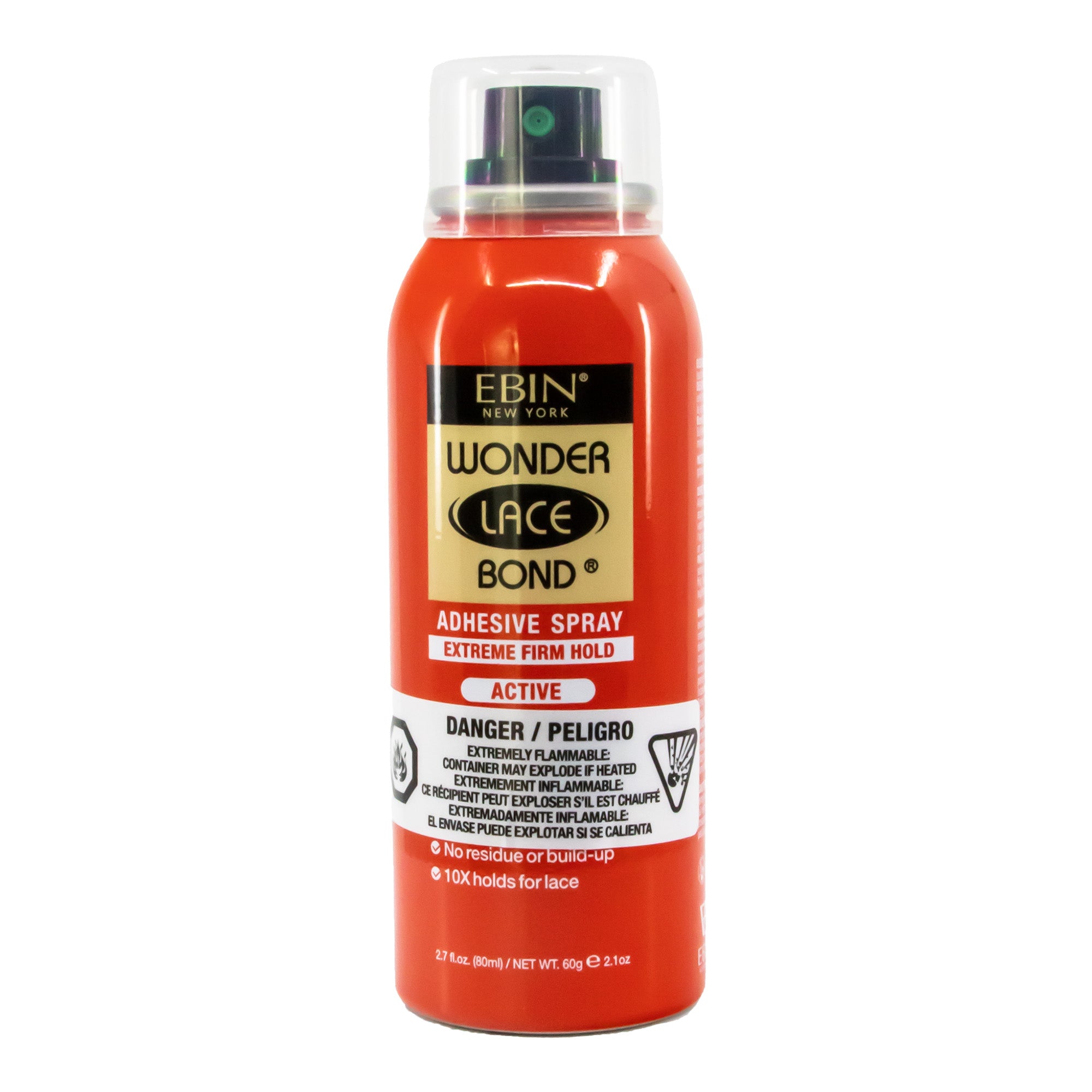 EBIN Wonder Lace Bond Adhesive Spray Extreme Firm Hold - Aone Beauty Supply Online Store