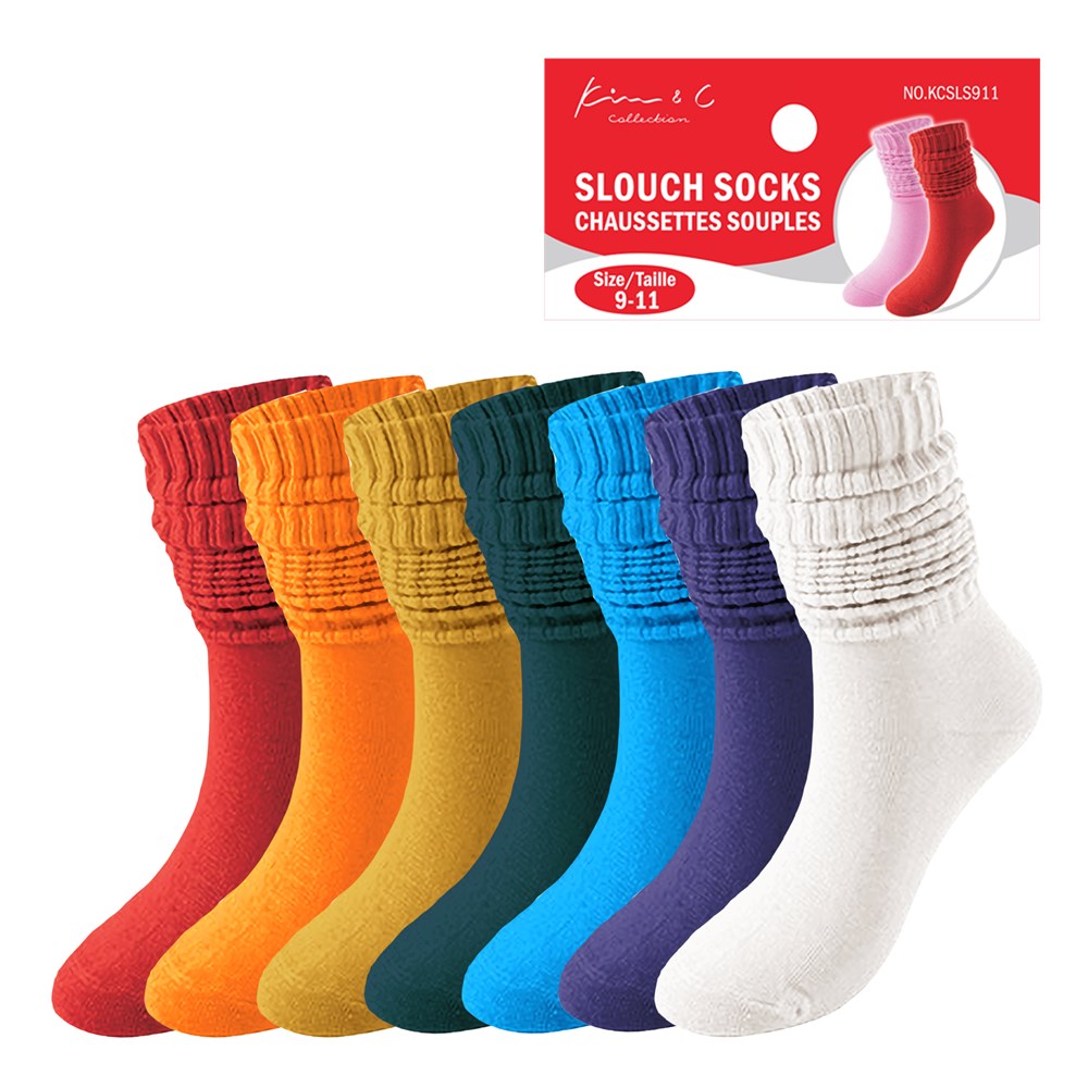 KIM & C Slouch Socks - Aone Beauty Supply Online Store