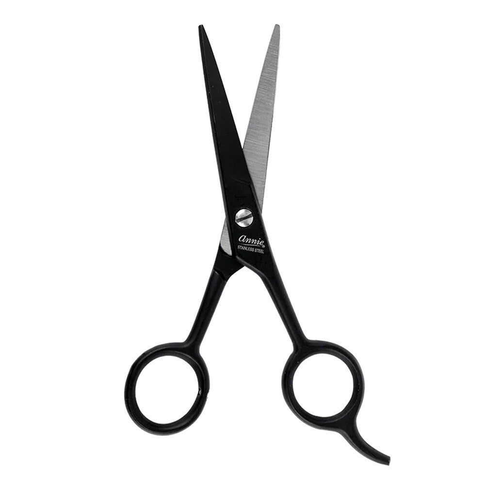 ANNIE Premium Stainless Steel Straight Hair Shears