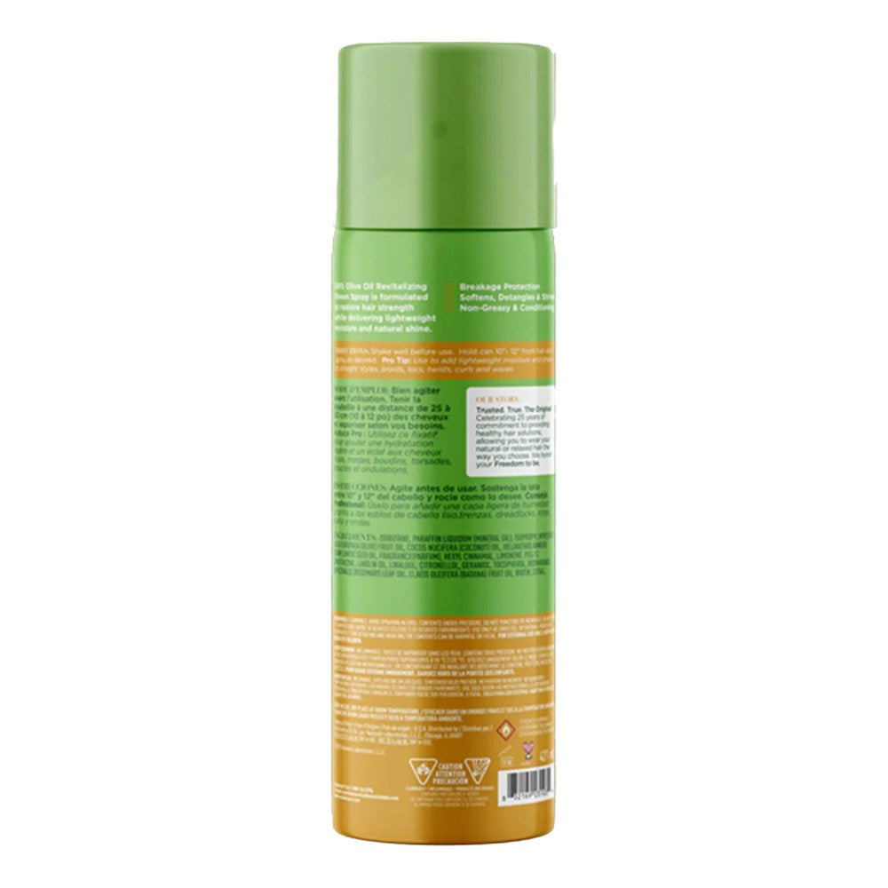ORS Olive Oil Revitalizing Sheen Spray (10oz) - Aone Beauty Supply Online Store